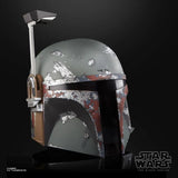 Star Wars Black Series Elektronischer Premium-Helm Boba Fett - Smalltinytoystore