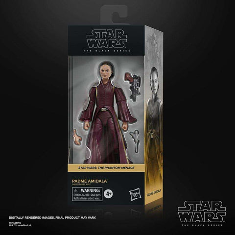 Star Wars Black Series Episode I Padmé Amidala 15 cm - Smalltinytoystore