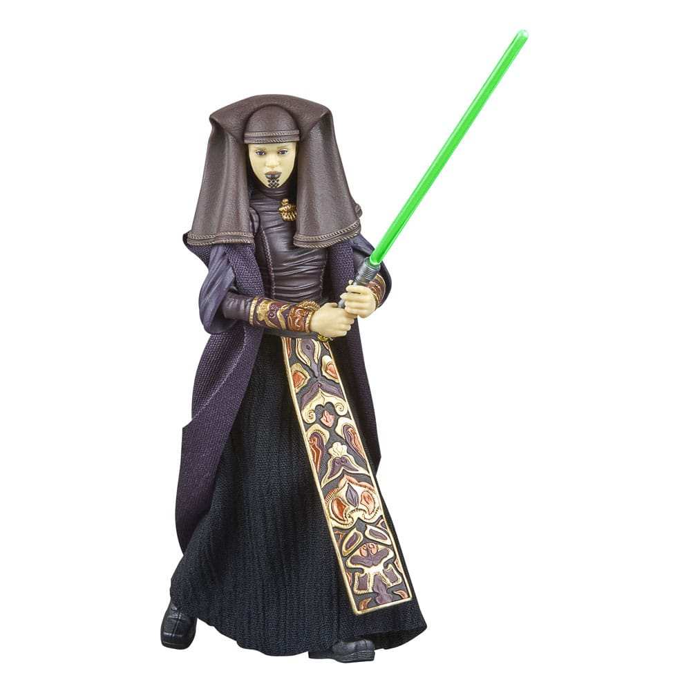 Star Wars Black Series Episode II Luminara Unduli 15 cm - Smalltinytoystore