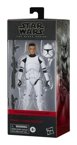 Star Wars Black Series Episode II Phase I Clone Trooper 15 cm - Smalltinytoystore