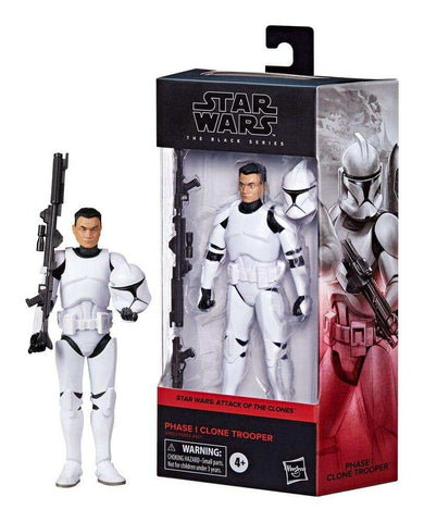 Star Wars Black Series Episode II Phase I Clone Trooper 15 cm - Smalltinytoystore