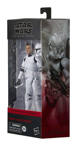 Star Wars Black Series Episode II Phase I Clone Trooper 15 cm - Smalltinytoystore