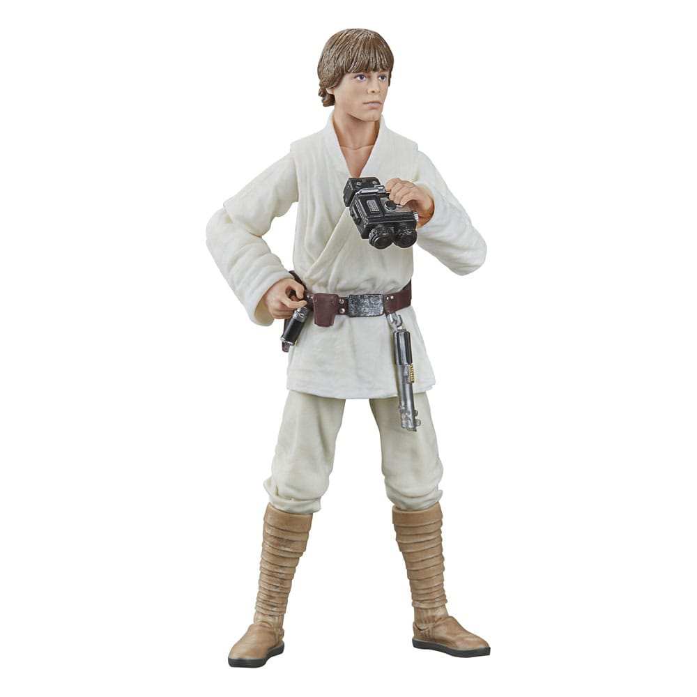 Star Wars Black Series Episode IV Luke Skywalker 15 cm - Smalltinytoystore