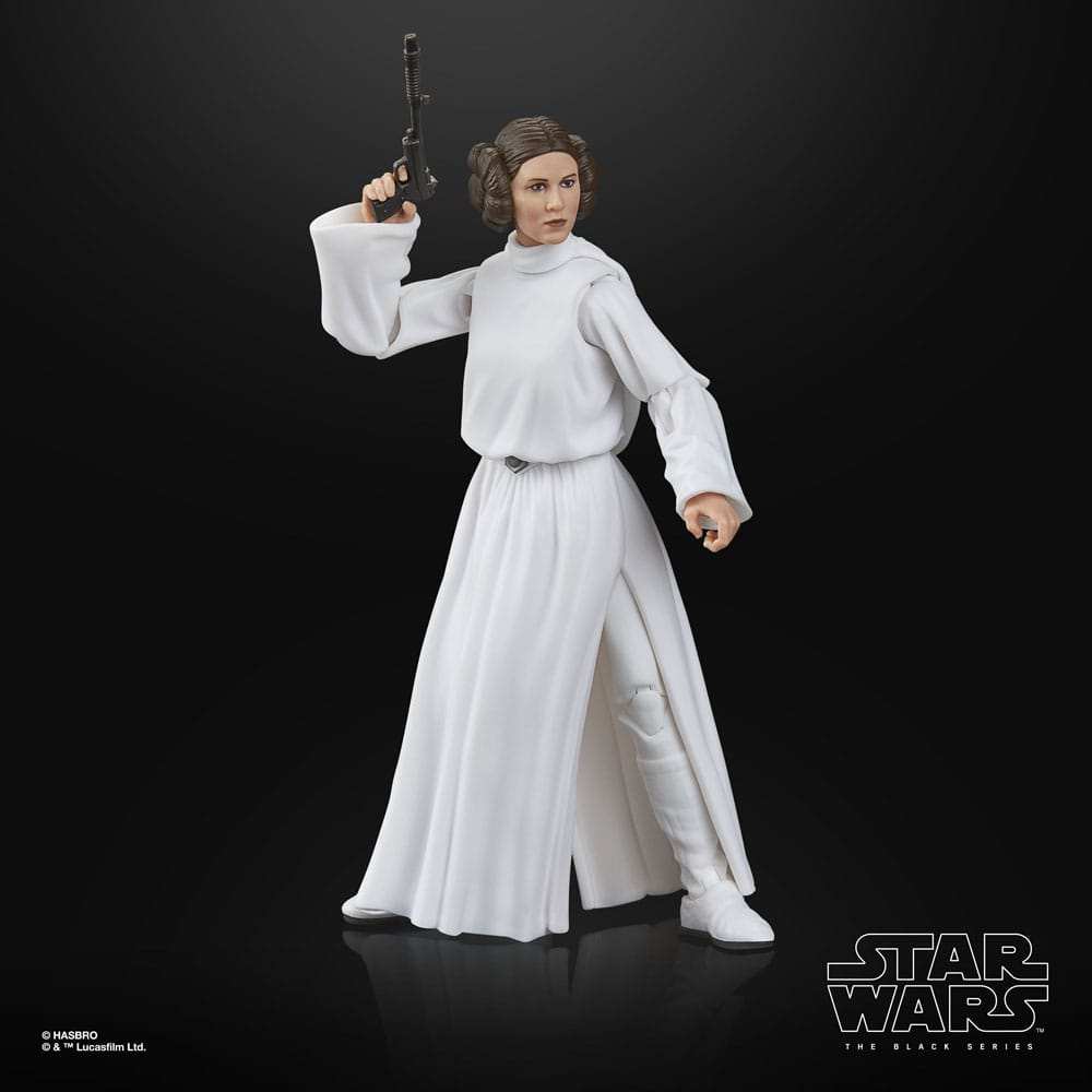 Star Wars Black Series Episode IV Princess Leia Organa 15 cm - Smalltinytoystore