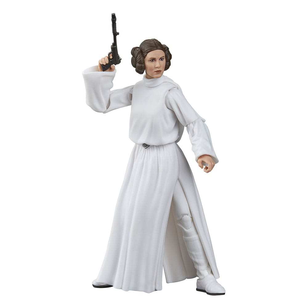 Star Wars Black Series Episode IV Princess Leia Organa 15 cm - Smalltinytoystore