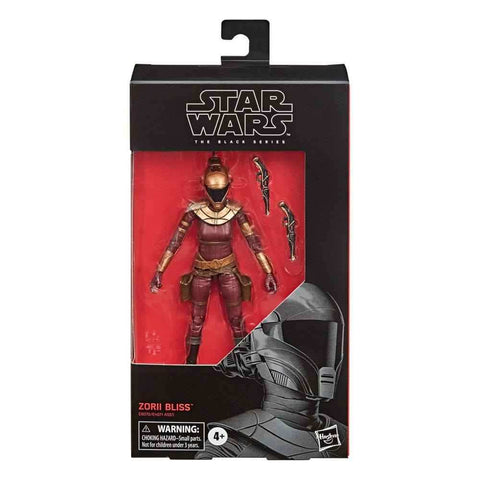 Star Wars Black Series Episode IX Zorii Bliss 15 cm - Smalltinytoystore