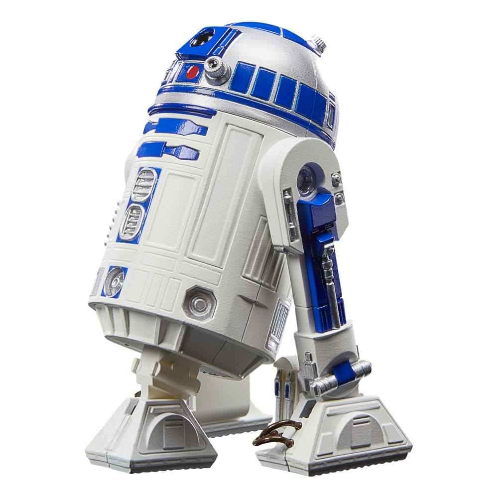 Star Wars Black Series Episode VI 40th Anniversary Artoo-Detoo (R2-D2) 10 cm - Smalltinytoystore