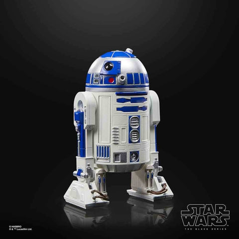 Star Wars Black Series Episode VI 40th Anniversary Artoo-Detoo (R2-D2) 10 cm - Smalltinytoystore