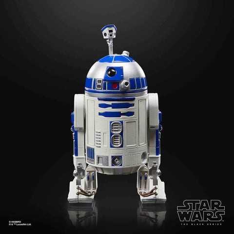 Star Wars Black Series Episode VI 40th Anniversary Artoo-Detoo (R2-D2) 10 cm - Smalltinytoystore