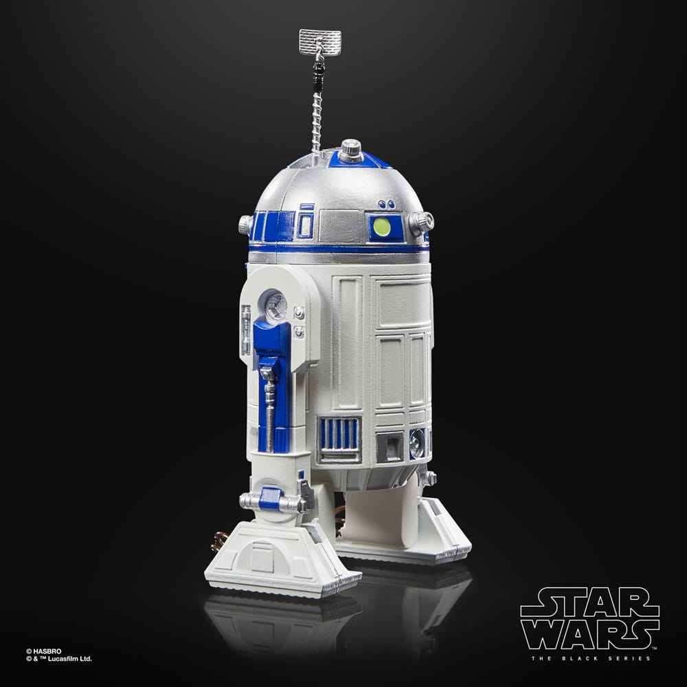 Star Wars Black Series Episode VI 40th Anniversary Artoo-Detoo (R2-D2) 10 cm - Smalltinytoystore