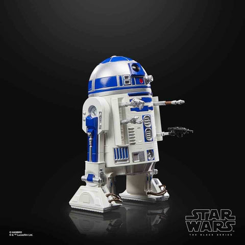 Star Wars Black Series Episode VI 40th Anniversary Artoo-Detoo (R2-D2) 10 cm - Smalltinytoystore