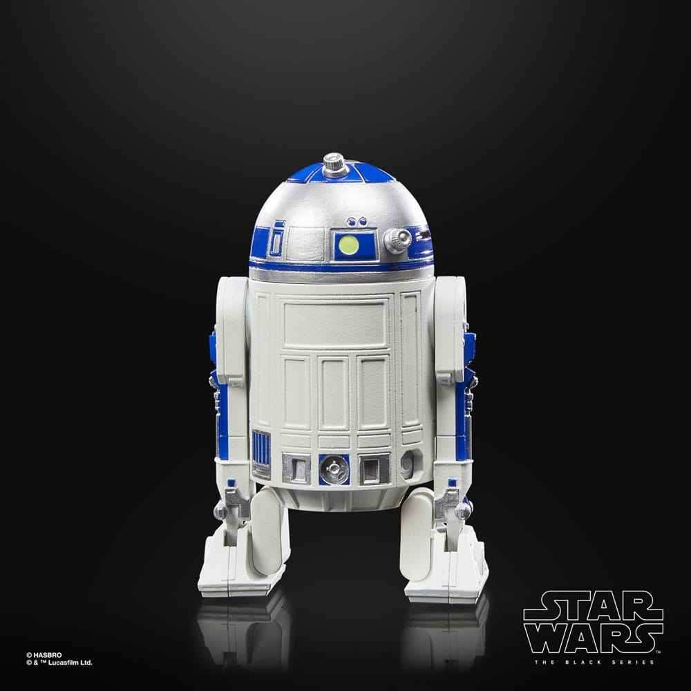 Star Wars Black Series Episode VI 40th Anniversary Artoo-Detoo (R2-D2) 10 cm - Smalltinytoystore