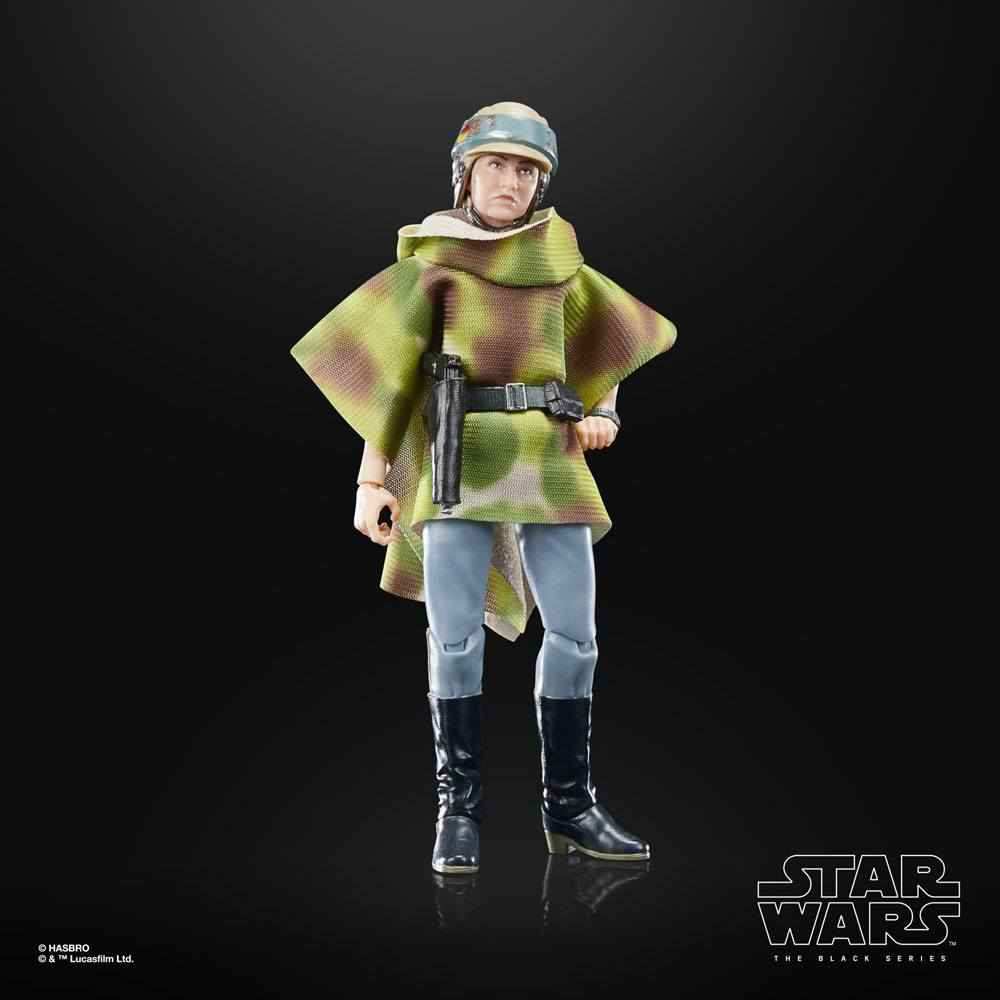 Star Wars Black Series Episode VI 40th Anniversary Black Series Princess Leia (Endor) 15 cm - Smalltinytoystore