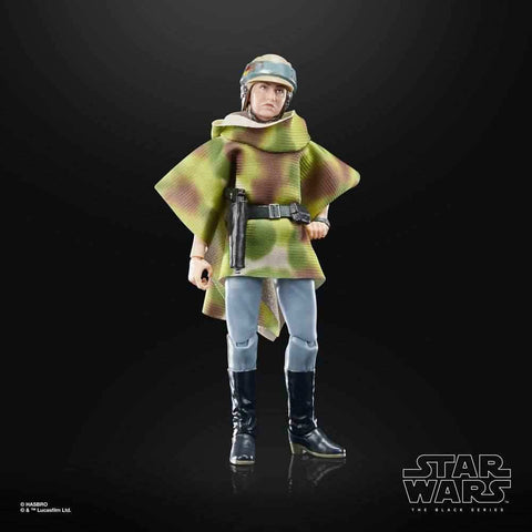 Star Wars Black Series Episode VI 40th Anniversary Black Series Princess Leia (Endor) 15 cm - Smalltinytoystore