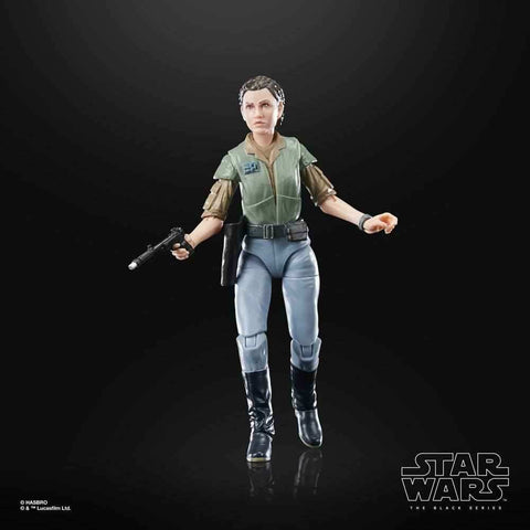 Star Wars Black Series Episode VI 40th Anniversary Black Series Princess Leia (Endor) 15 cm - Smalltinytoystore