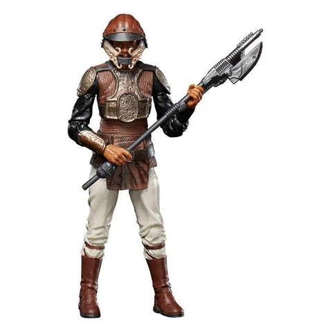 Star Wars Black Series Episode VI Archive 2022 Lando Calrissian (Skiff Guard) 15 cm - Smalltinytoystore