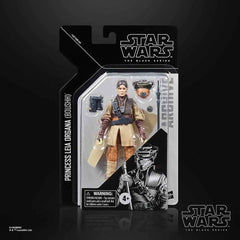 Star Wars Black Series Episode VI Archive 2022 Princess Leia Organa (Boushh) 15 cm - Smalltinytoystore