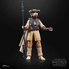 Star Wars Black Series Episode VI Archive 2022 Princess Leia Organa (Boushh) 15 cm - Smalltinytoystore