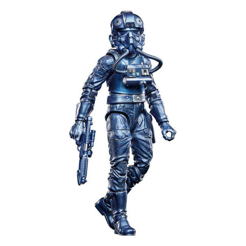 Star Wars Black Series Episode VI Carbonized 2er-Pack Emperor's Royal Guard & TIE Fighter Pilot Exclusive 15 cm - Smalltinytoystore