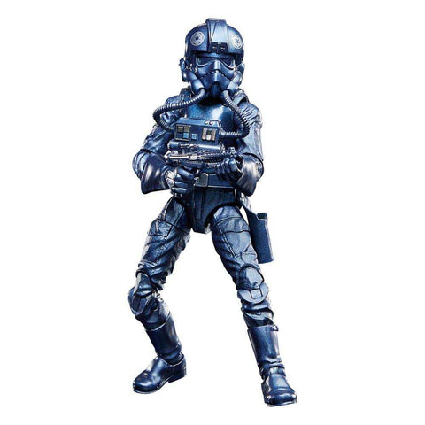 Star Wars Black Series Episode VI Carbonized 2er-Pack Emperor's Royal Guard & TIE Fighter Pilot Exclusive 15 cm - Smalltinytoystore