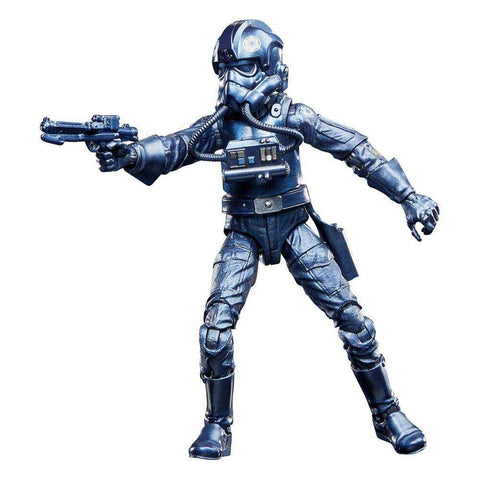 Star Wars Black Series Episode VI Carbonized 2er-Pack Emperor's Royal Guard & TIE Fighter Pilot Exclusive 15 cm - Smalltinytoystore