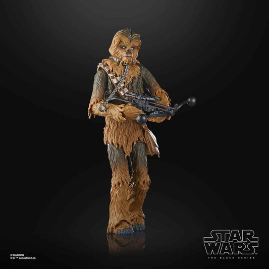 Star Wars Black Series Episode VI Chewbacca 15 cm - Smalltinytoystore