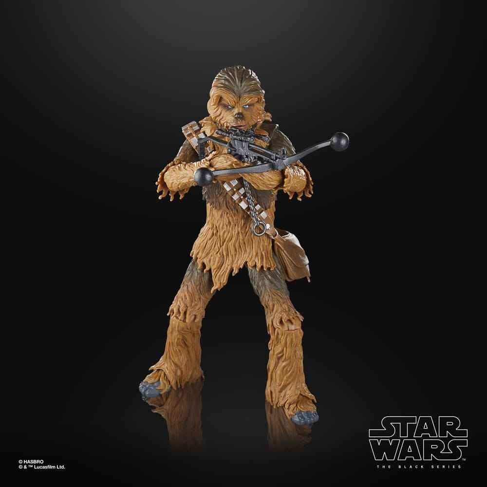 Star Wars Black Series Episode VI Chewbacca 15 cm - Smalltinytoystore