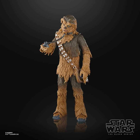 Star Wars Black Series Episode VI Chewbacca 15 cm - Smalltinytoystore