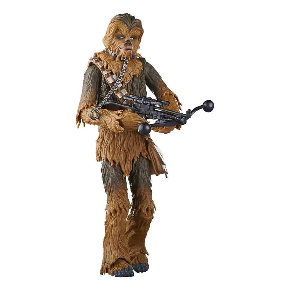 Star Wars Black Series Episode VI Chewbacca 15 cm - Smalltinytoystore