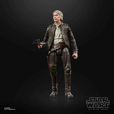 Star Wars Black Series Episode VII Archive 2022 Han Solo 15 cm - Smalltinytoystore