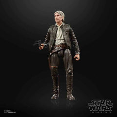 Star Wars Black Series Episode VII Archive 2022 Han Solo 15 cm - Smalltinytoystore