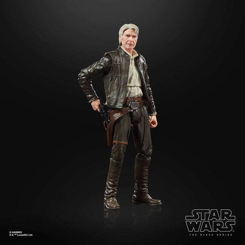 Star Wars Black Series Episode VII Archive 2022 Han Solo 15 cm - Smalltinytoystore