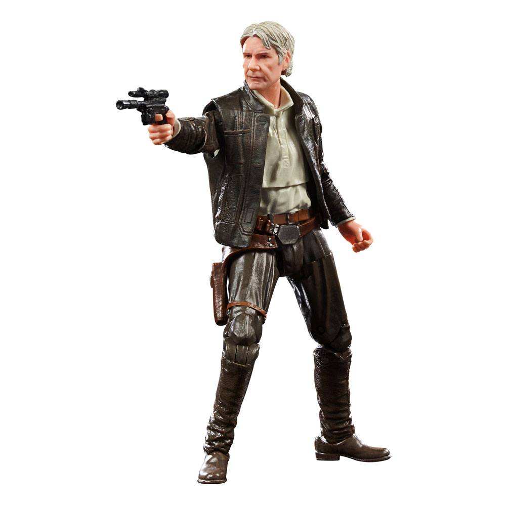 Star Wars Black Series Episode VII Archive 2022 Han Solo 15 cm - Smalltinytoystore