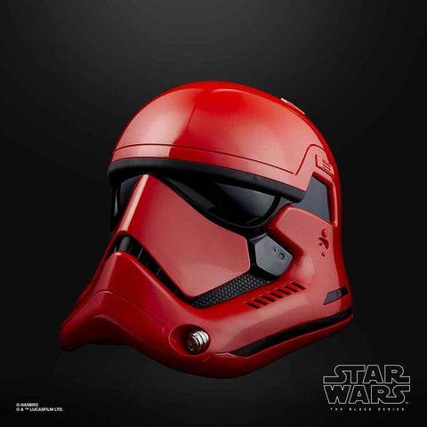 Star Wars Black Series Galaxy's Edge Helm Captain Cardinal - Smalltinytoystore