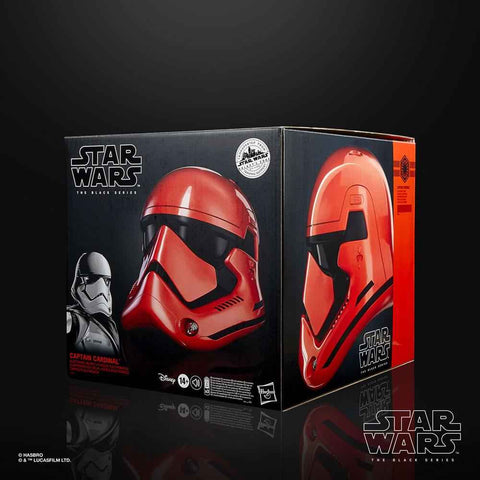 Star Wars Black Series Galaxy's Edge Helm Captain Cardinal - Smalltinytoystore