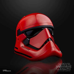 Star Wars Black Series Galaxy's Edge Helm Captain Cardinal - Smalltinytoystore