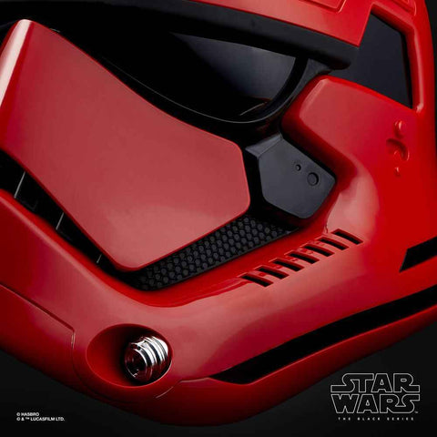 Star Wars Black Series Galaxy's Edge Helm Captain Cardinal - Smalltinytoystore