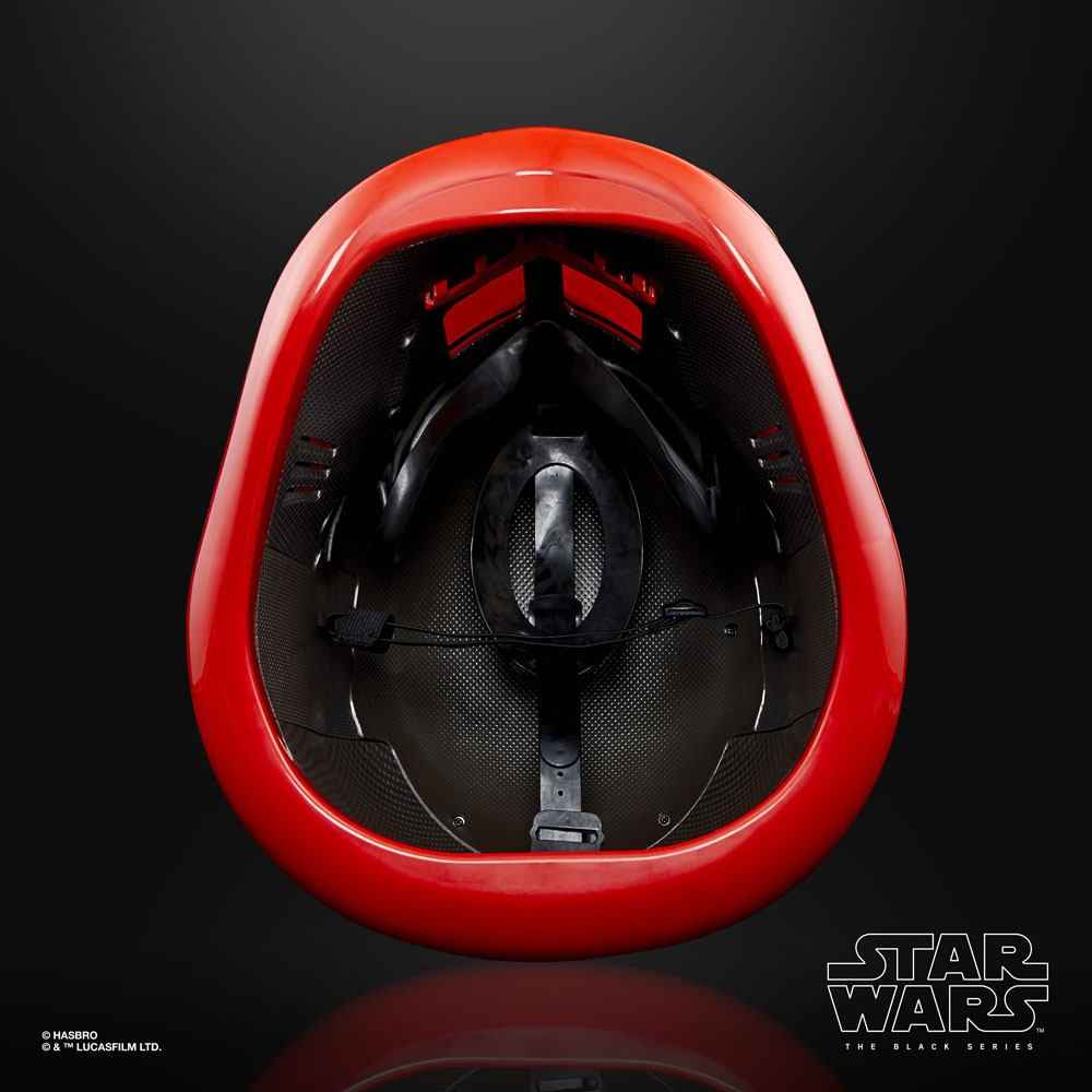 Star Wars Black Series Galaxy's Edge Helm Captain Cardinal - Smalltinytoystore