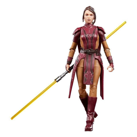 Star Wars Black Series Gaming Greats Knights of the Old Republic Bastila Shan 15 cm - Smalltinytoystore