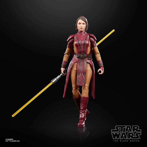 Star Wars Black Series Gaming Greats Knights of the Old Republic Bastila Shan 15 cm - Smalltinytoystore