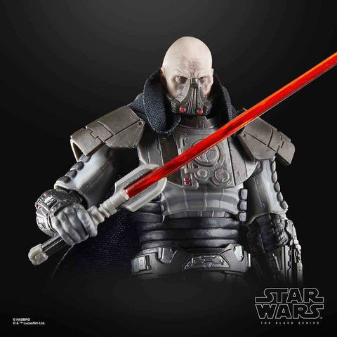 Star Wars Black Series Gaming Greats The Old Republic Darth Malgus 15 cm - Smalltinytoystore