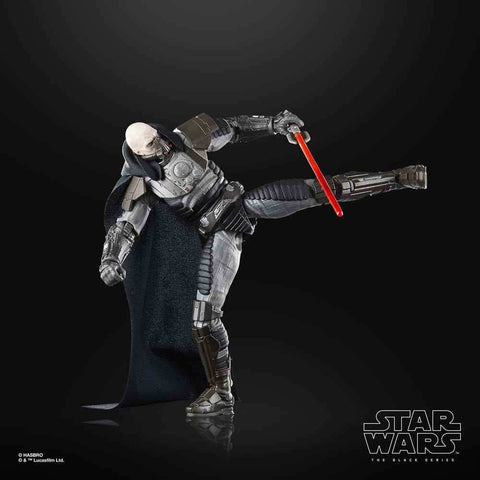 Star Wars Black Series Gaming Greats The Old Republic Darth Malgus 15 cm - Smalltinytoystore