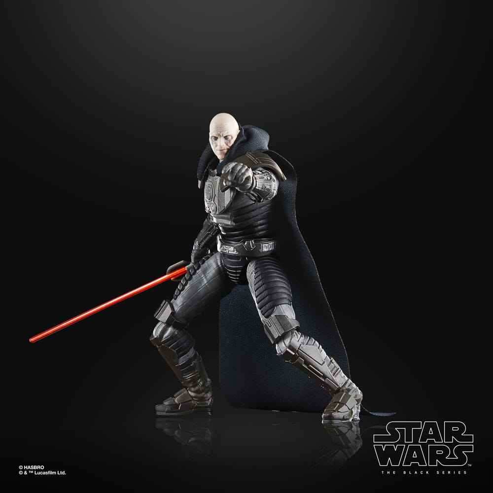 Star Wars Black Series Gaming Greats The Old Republic Darth Malgus 15 cm - Smalltinytoystore