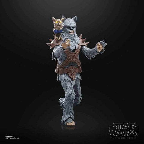 Star Wars Black Series Halloween Edition Wookie 15 cm - Smalltinytoystore