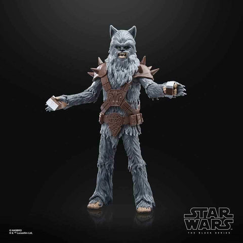 Star Wars Black Series Halloween Edition Wookie 15 cm - Smalltinytoystore