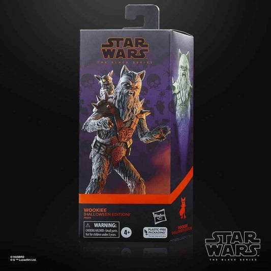 Star Wars Black Series Halloween Edition Wookie 15 cm - Smalltinytoystore