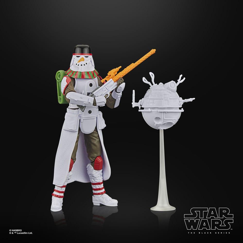 Star Wars Black Series Holiday Edition Snowtrooper 15 cm - Smalltinytoystore