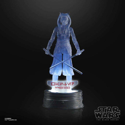 Star Wars Black Series Holocomm Collection Ahsoka Tano 15 cm - Smalltinytoystore