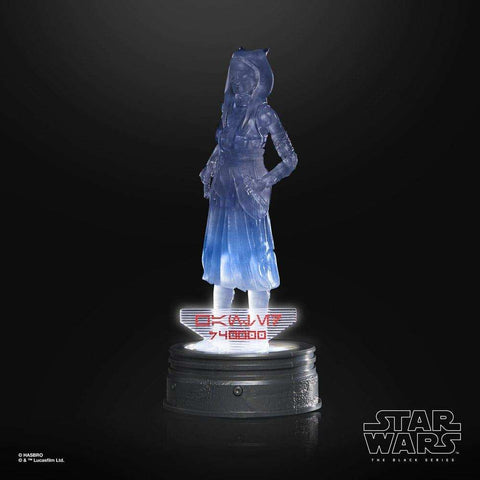 Star Wars Black Series Holocomm Collection Ahsoka Tano 15 cm - Smalltinytoystore