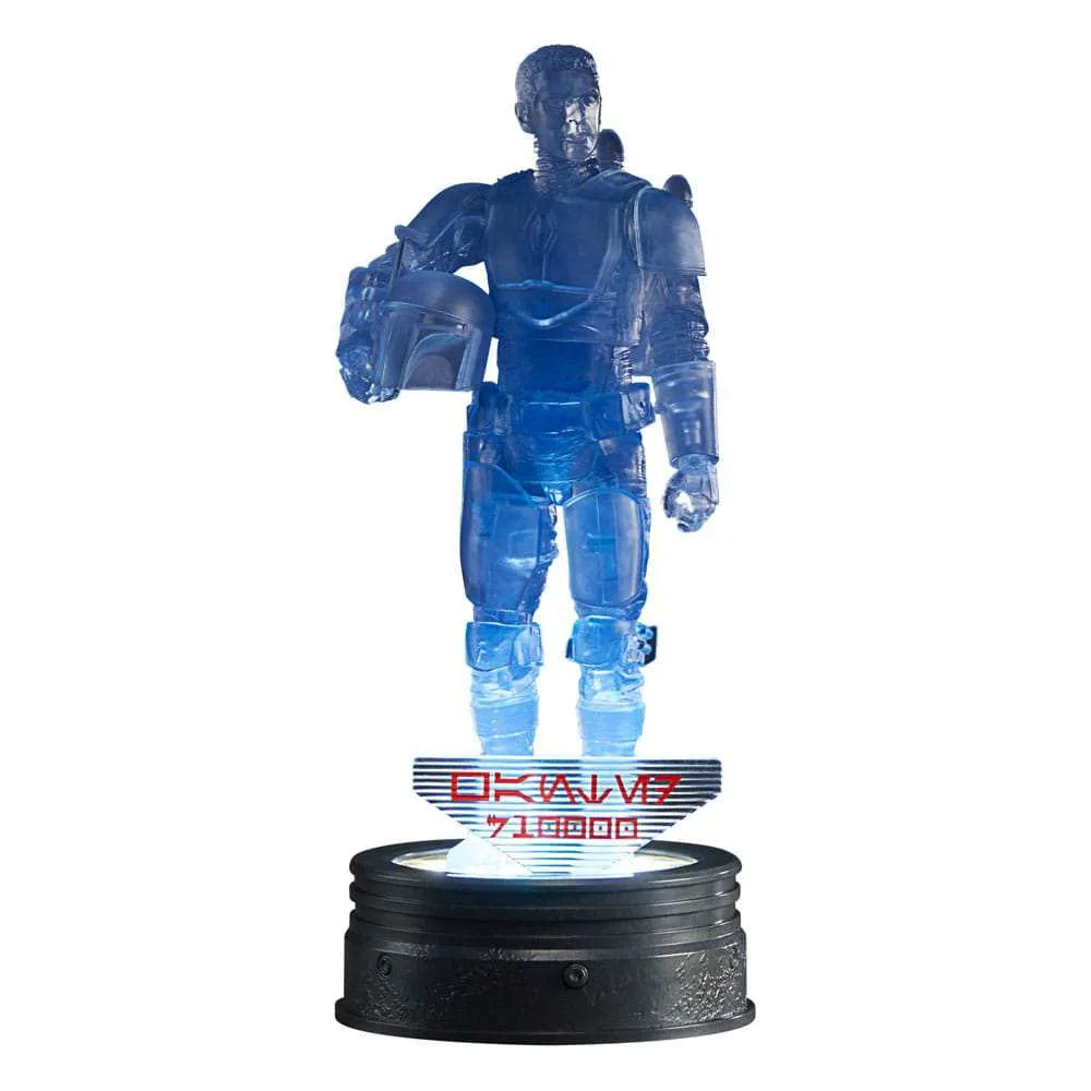 Star Wars Black Series Holocomm Collection Axe Woves 15 cm - Smalltinytoystore